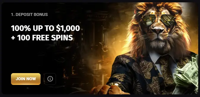 FortunePlay page featuring a first deposit bonus for new players.