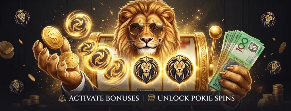 Fortune Play Online Casino page explaining casino free spins and how they can be used.