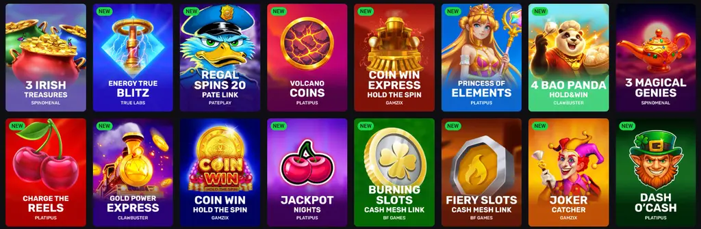 FortunePlay Casino screenshot showcasing jackpot games and prize opportunities.